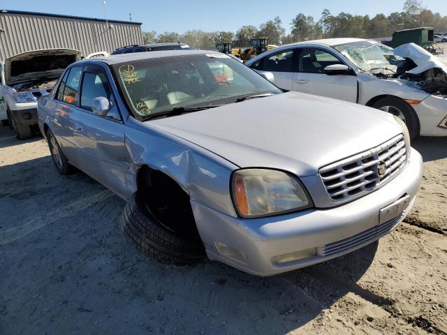 CADILLAC DEVILLE DT 2004 with VIN 1G6KF579X4U233135 - Photo from auction