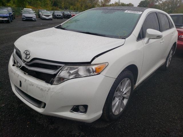 Photo 2 from auction – 2014 TOYOTA VENZA LE with VIN 4T3BA3BB4EU051316
