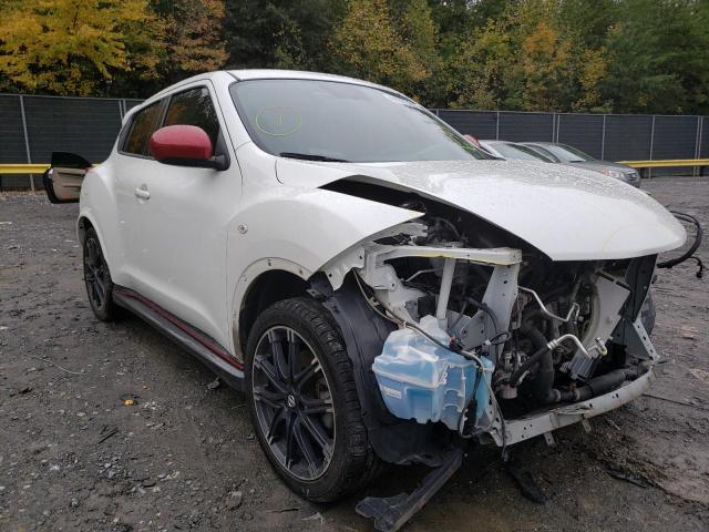 Photo 1 from auction – 2014 NISSAN JUKE S with VIN JN8AF5MV8ET364070