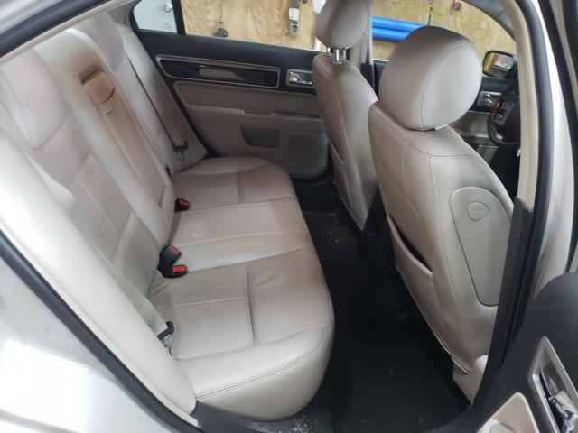 Photo 6 from auction – 2006 LINCOLN ZEPHYR with VIN 3LNHM261X6R658304