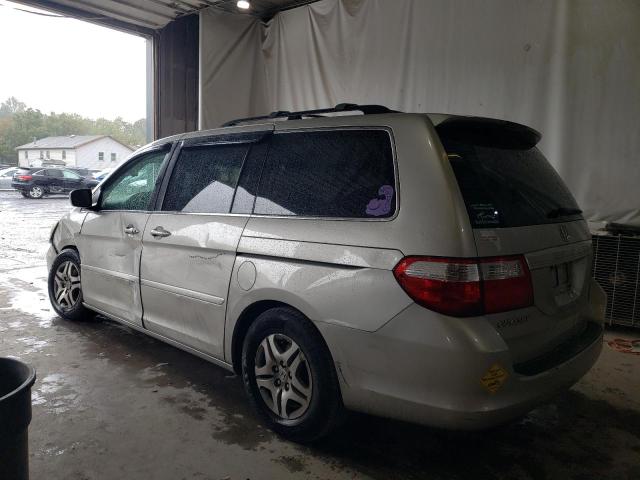 Photo 3 from auction – 2006 HONDA ODYSSEY EX with VIN 5FNRL38776B413030