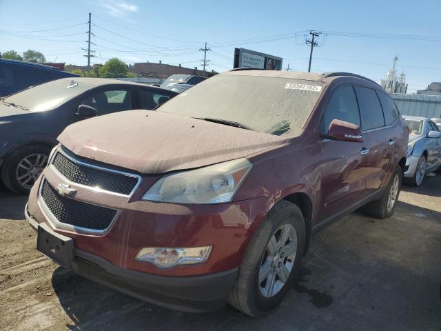 Photo 2 from auction – 2010 CHEVROLET TRAVERSE L with VIN 1GNLRFED8AS127822