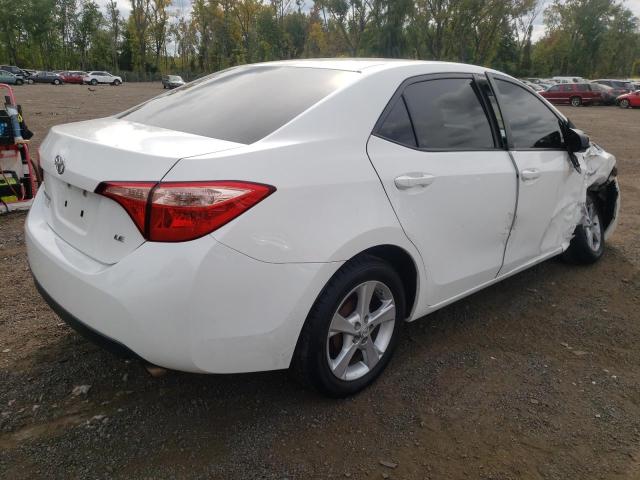 Photo 4 from auction – 2017 TOYOTA COROLLA L with VIN 5YFBURHE0HP583172