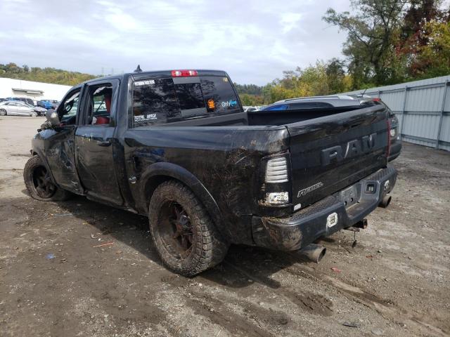Photo 3 from auction – 2017 RAM 1500 REBEL with VIN 1C6RR7YT4HS656276