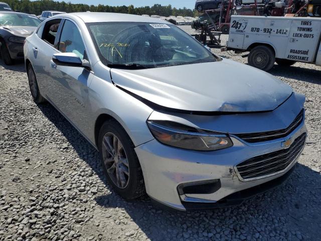 Photo 1 from auction – 2017 CHEVROLET MALIBU LT with VIN 1G1ZE5ST2HF270765