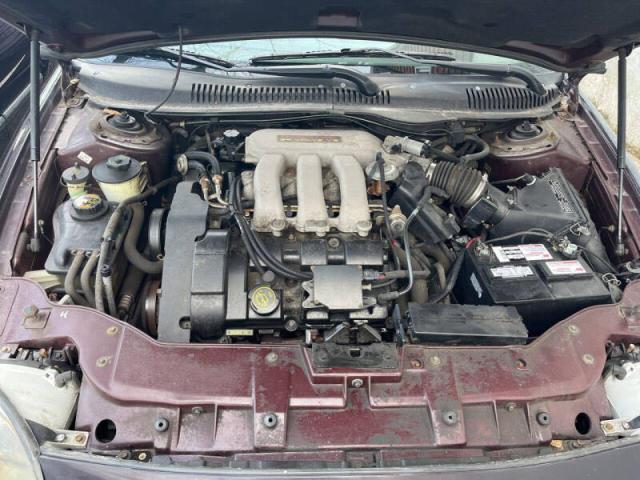 Photo 7 from auction – 1996 FORD TAURUS LX with VIN 1FALP58S8TA154388