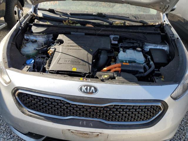 Photo 7 from auction – 2018 KIA NIRO FE with VIN KNDCB3LC1J5118125