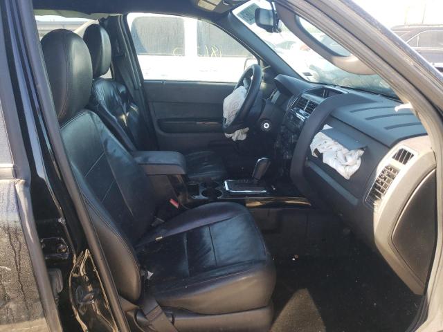 Photo 5 from auction – 2012 FORD ESCAPE LIM with VIN 1FMCU9EG8CKB69554