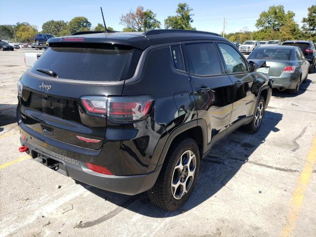 Photo 4 from auction – 2022 JEEP COMPASS TR with VIN 3C4NJDDB2NT111925