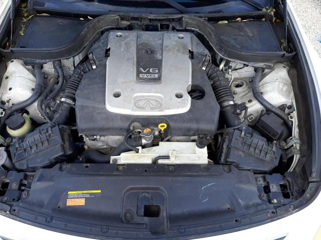 Photo 7 from auction – 2012 INFINITI G37 BASE with VIN JN1CV6AP7CM933150