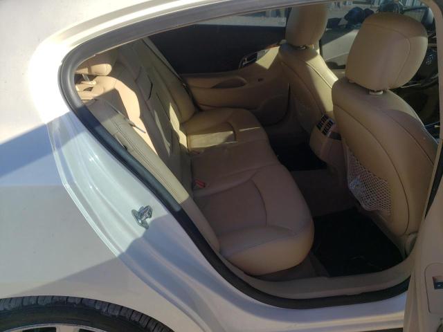 Photo 6 from auction – 2012 BUICK LACROSSE T with VIN 1G4GJ5E36CF183882