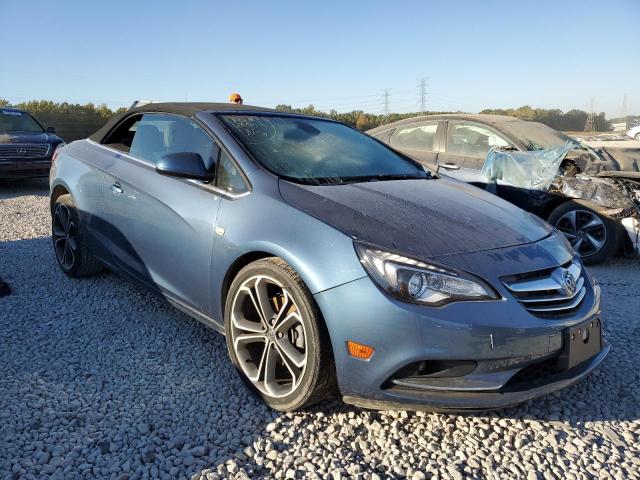 BUICK CASCADA 1S 2016 with VIN W04WV3N52GG038598 - Photo from auction