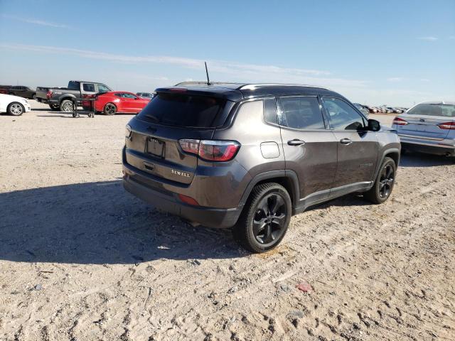 Photo 4 from auction – 2018 JEEP COMPASS LA with VIN 3C4NJCBB5JT460872