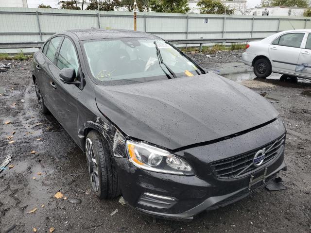 VOLVO S60 DYNAMI 2017 with VIN YV140MTL0H2428370 - Photo from auction