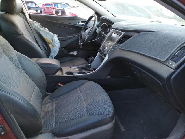 Photo 5 from auction – 2011 HYUNDAI SONOTA with VIN 5NPEC4AC3BH084415