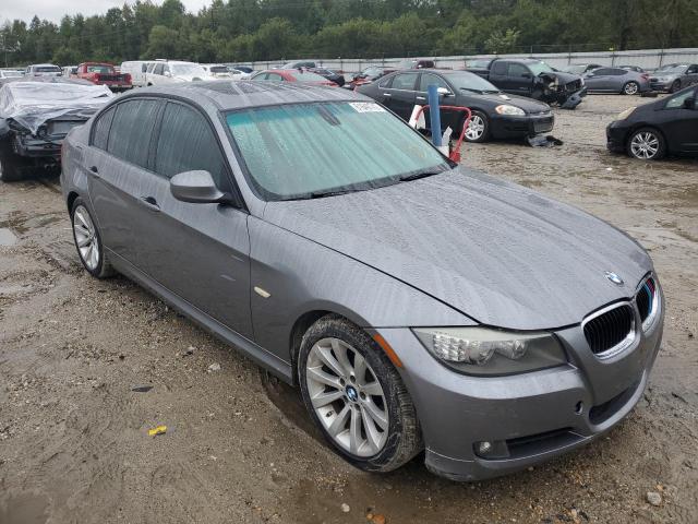 BMW 328 I 2011 with VIN WBAPH7C57BE461948 - Photo from auction