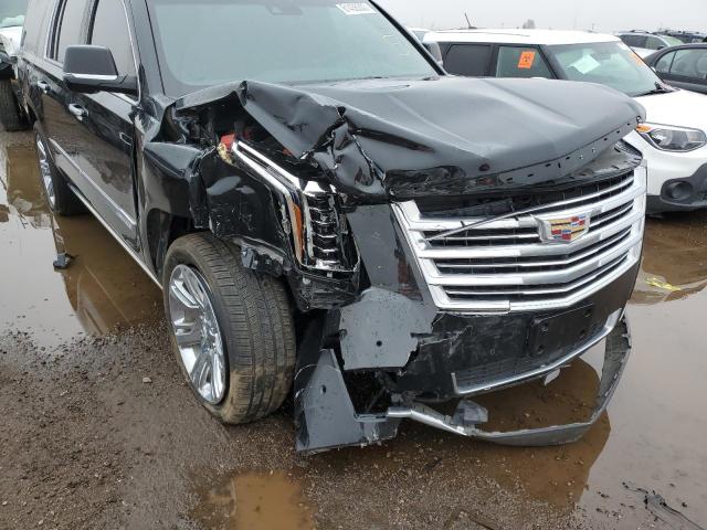 Photo 9 from auction – 2017 CADILLAC ESCALADE with VIN 1GYS4KKJ2HR157464