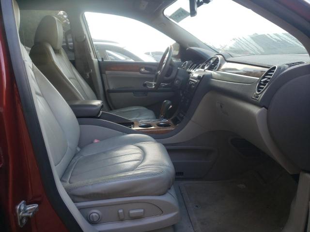 Photo 5 from auction – 2009 BUICK ENCLAVE CX with VIN 5GAER23D99J173949