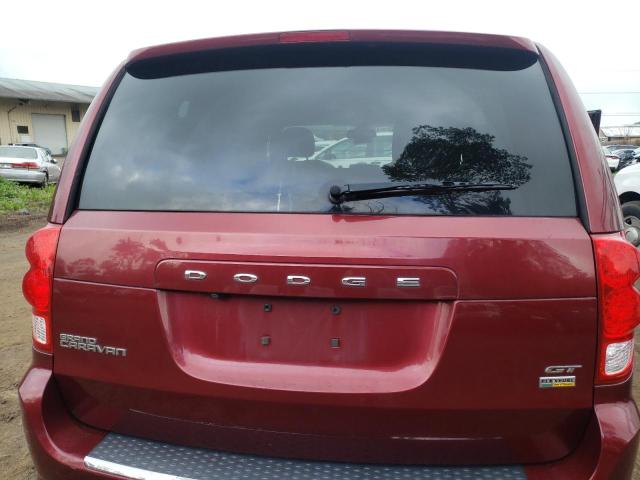 Photo 9 from auction – 2019 DODGE GRAND CARA with VIN 2C4RDGEG8KR535998