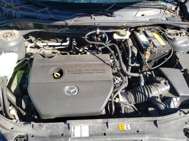 Photo 7 from auction – 2006 MAZDA 3 I with VIN JM1BK12F961489799