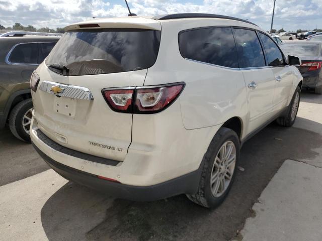 Photo 4 from auction – 2015 CHEVROLET TRAVERSE L with VIN 1GNKRGKD2FJ329123