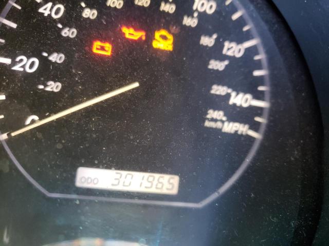 Photo 8 from auction – 2004 LEXUS RX 330 with VIN JTJGA31U340023399