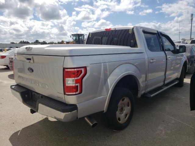 Photo 4 from auction – 2019 FORD F150 SUPER with VIN 1FTEW1CP6KFA30431
