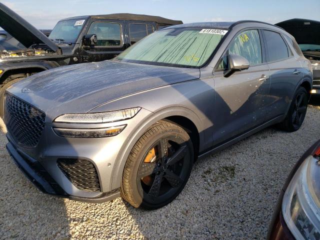 Photo 2 from auction – 2022 GENESIS GV70 BASE with VIN KMUMCDTC9NU040550