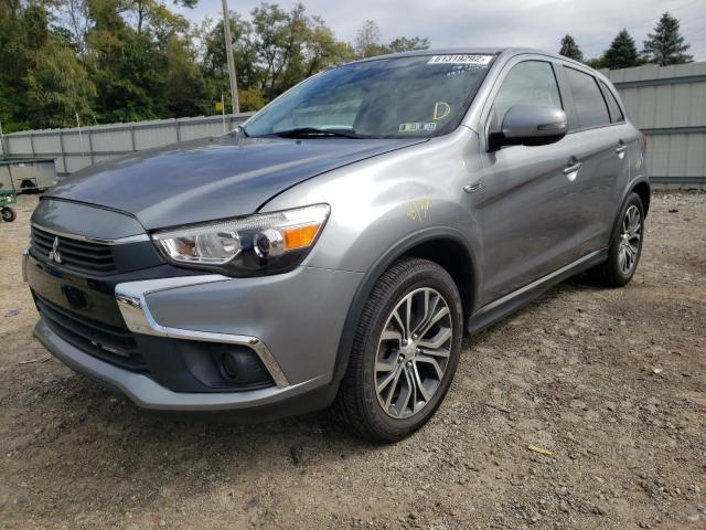 Photo 2 from auction – 2016 MITSUBISHI OUTLANDER with VIN JA4AR3AW1GZ026475