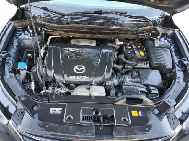 Photo 7 from auction – 2016 MAZDA CX-5 TOURI with VIN JM3KE2CY8G0887985