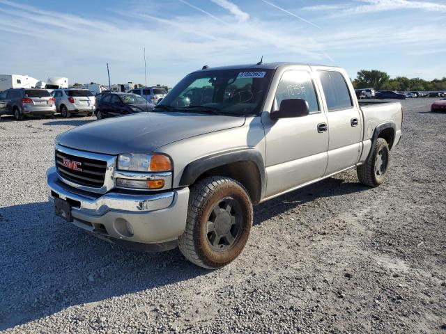 Photo 2 from auction – 2005 GMC NEW SIERRA with VIN 2GTEK13T751381319