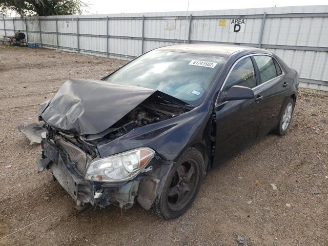 Photo 2 from auction – 2011 CHEVROLET MALIBU LS with VIN 1G1ZB5E19BF321401