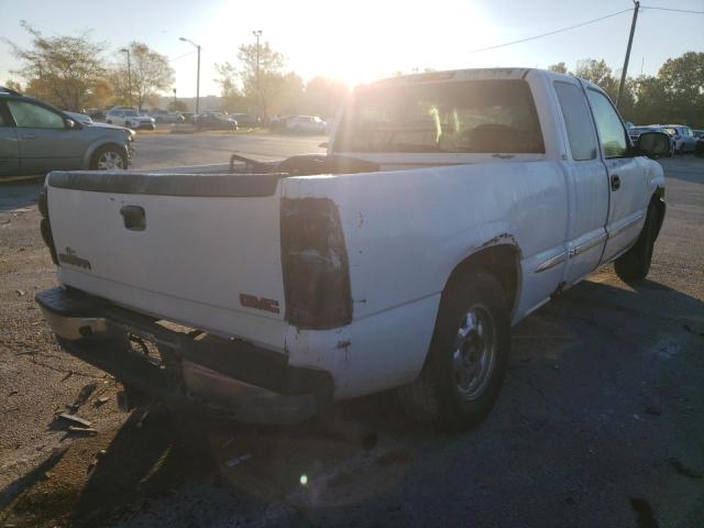 Photo 4 from auction – 2002 GMC NEW SIERRA with VIN 2GTEC19T721257132
