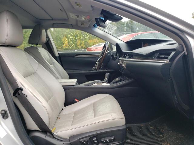 Photo 5 from auction – 2016 LEXUS ES 350 with VIN JTHBK1GGXG2212994