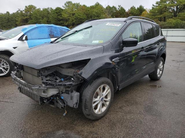Photo 2 from auction – 2018 FORD ESCAPE SE with VIN 1FMCU9GD4JUB15785