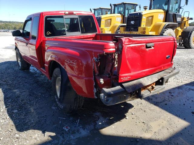 Photo 3 from auction – 2000 FORD RANGER SUP with VIN 1FTZR15X1YPB71867