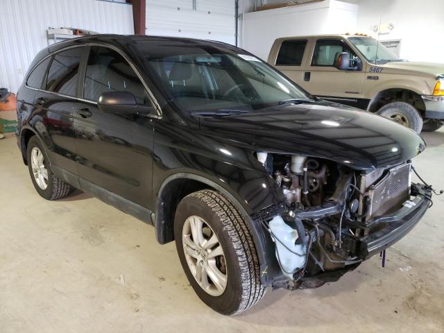 Photo 1 from auction – 2011 HONDA CR-V EX with VIN 5J6RE4H50BL074126