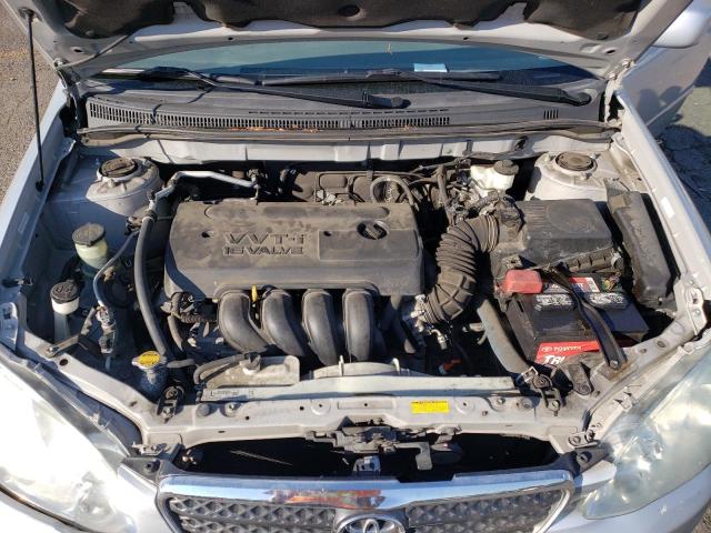 Photo 7 from auction – 2008 TOYOTA COROLLA CE with VIN 1NXBR32E68Z032136