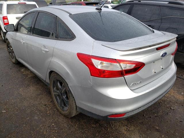 Photo 3 from auction – 2013 FORD FOCUS SE with VIN 1FADP3F28DL314349
