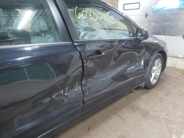 Photo 9 from auction – 2008 HONDA CIVIC EX with VIN 1HGFA16858L030732