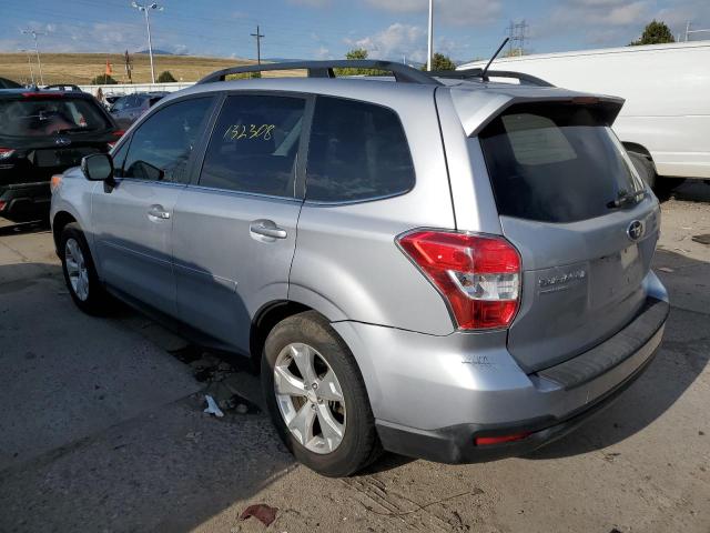 Photo 3 from auction – 2014 SUBARU FORESTER 2 with VIN JF2SJAMC0EH406967