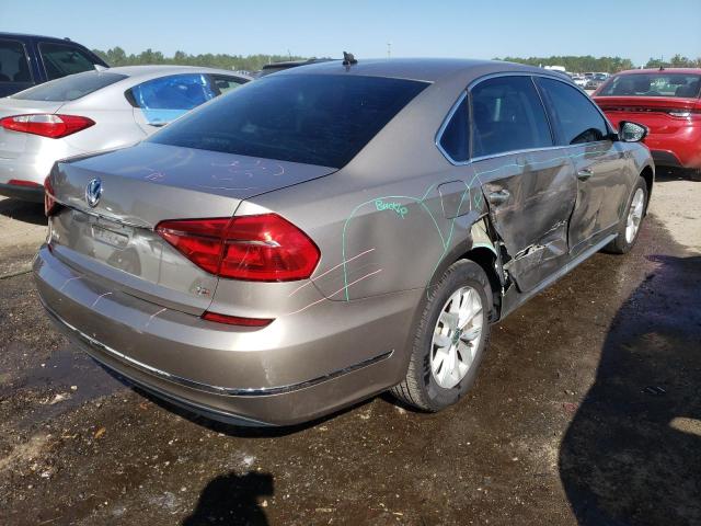Photo 4 from auction – 2016 VOLKSWAGEN PASSAT S with VIN 1VWAS7A32GC034320