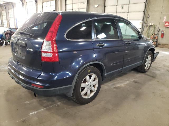 Photo 4 from auction – 2011 HONDA CR-V SE with VIN JHLRE4H40BC003329