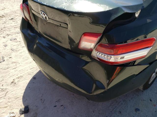Photo 9 from auction – 2011 TOYOTA CAMRY BASE with VIN 4T1BF3EK2BU727229