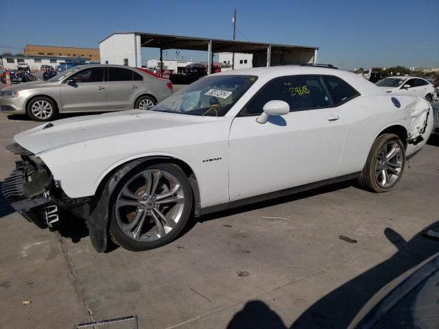 DODGE CHALLENGER 2021 with VIN 2C3CDZBT3MH546746 - Photo from auction