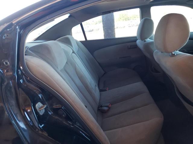 Photo 6 from auction – 2006 NISSAN ALTIMA S with VIN 1N4AL11D26C240277