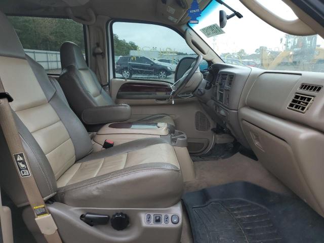 Photo 5 from auction – 2003 FORD EXCURSION with VIN 1FMNU45S33ED47028