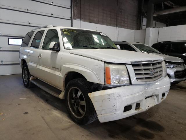 Photo 1 from auction – 2002 CADILLAC ESCALADE L with VIN 1GYEK63N52R128480