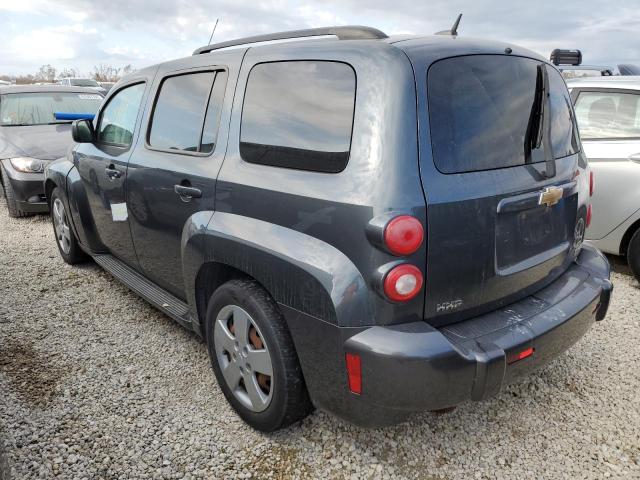 Photo 3 from auction – 2010 CHEVROLET HHR LS with VIN 3GNBAADB6AS597325