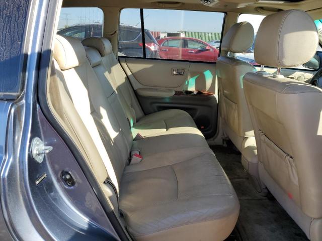 Photo 6 from auction – 2006 TOYOTA HIGHLANDER with VIN JTEEP21A860160636